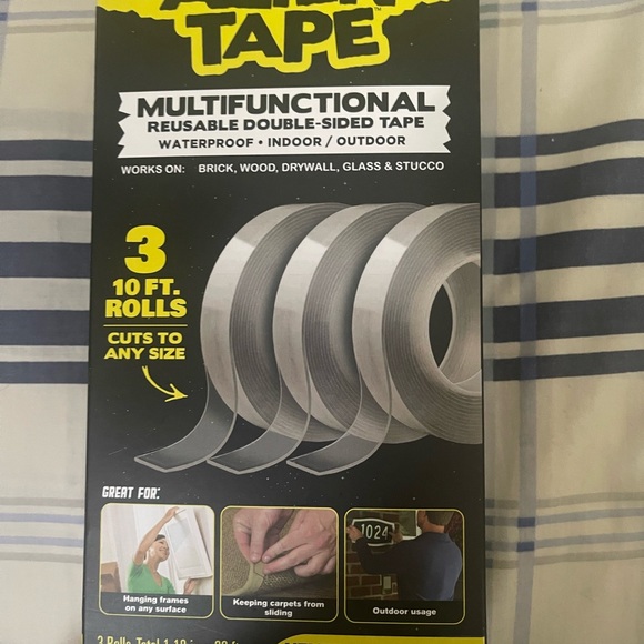 One box of Alien tape. - Picture 2 of 2